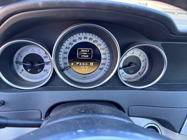Mercedes-Benz Clase C C 250 Sport de 2012