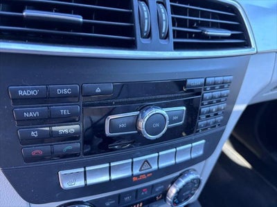 Mercedes-Benz Clase C C 250 Sport de 2012