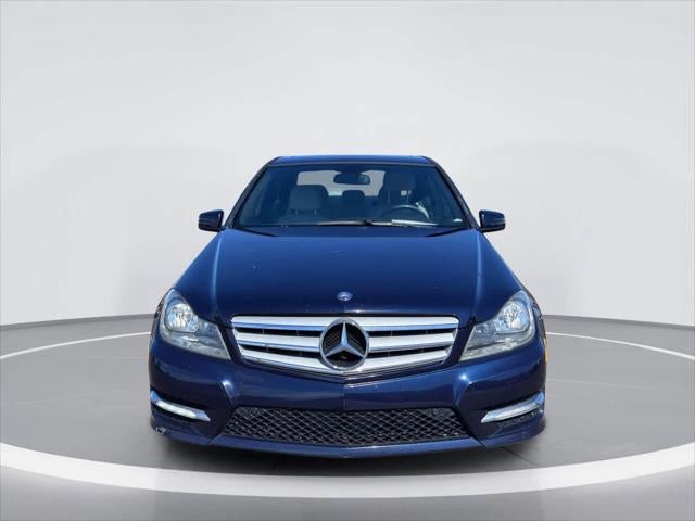 Mercedes-Benz Clase C C 250 Sport de 2012