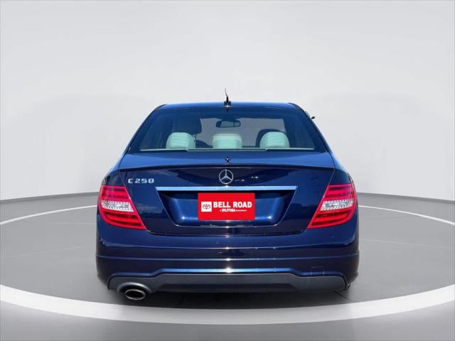 Mercedes-Benz Clase C C 250 Sport de 2012