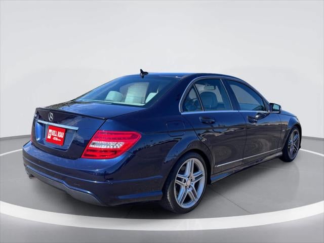 Mercedes-Benz Clase C C 250 Sport de 2012