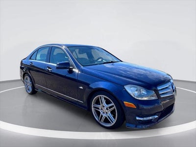 Mercedes-Benz Clase C C 250 Sport de 2012