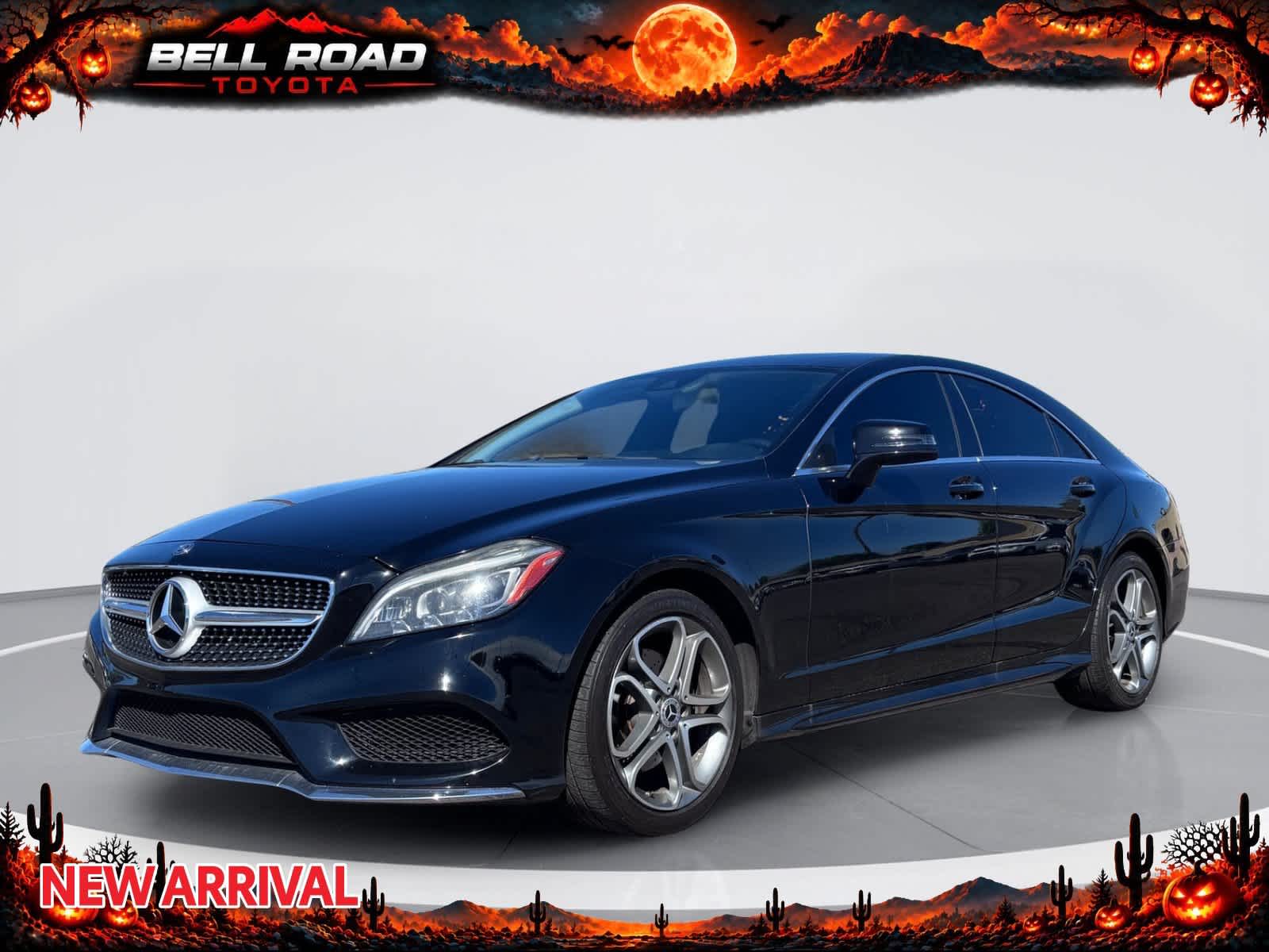 Mercedes-Benz CLS 400 de 2016 CLS 400