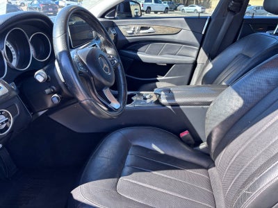 Mercedes-Benz CLS 400 de 2016 CLS 400