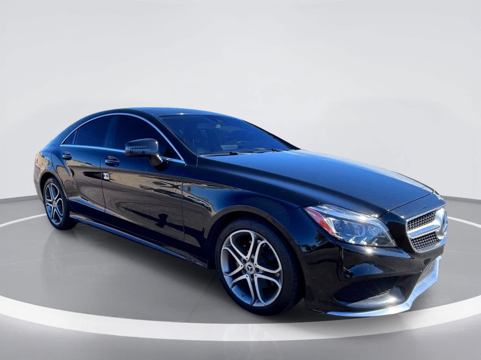Mercedes-Benz CLS 400 de 2016 CLS 400