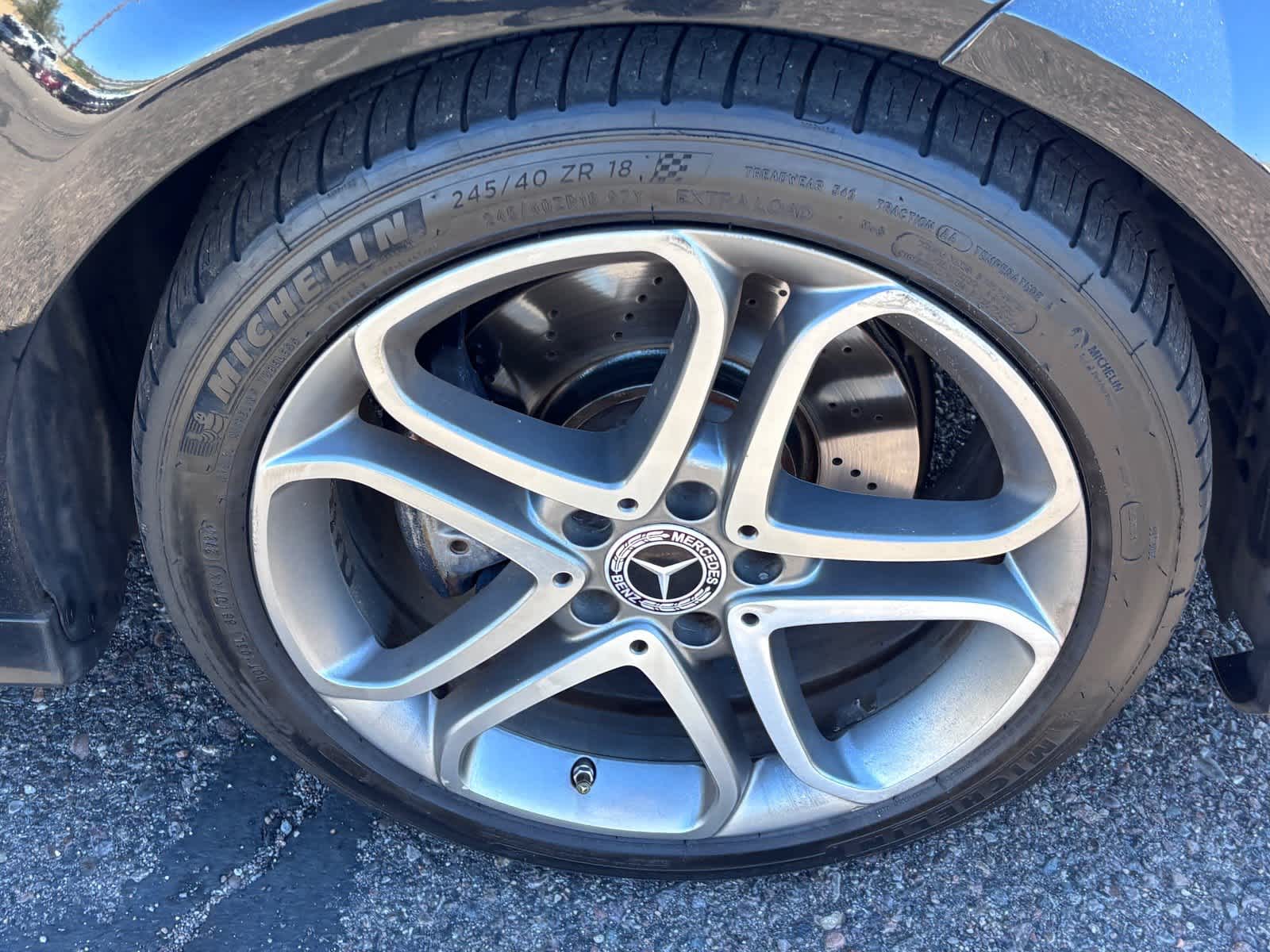 Mercedes-Benz CLS 400 de 2016 CLS 400