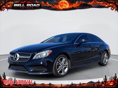 Mercedes-Benz CLS 400 de 2016 CLS 400