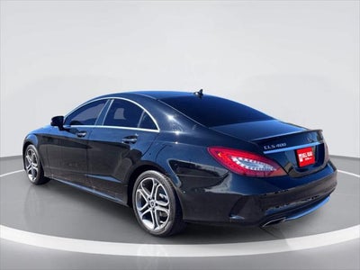 Mercedes-Benz CLS 400 de 2016 CLS 400