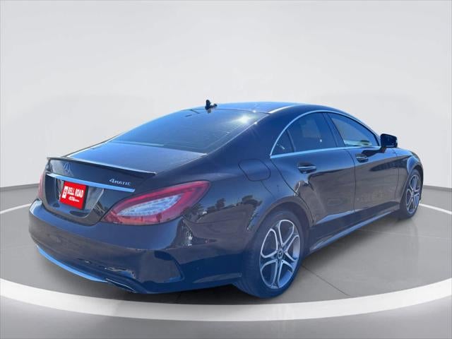 Mercedes-Benz CLS 400 de 2016 CLS 400