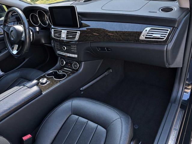 Mercedes-Benz CLS 400 de 2016 CLS 400