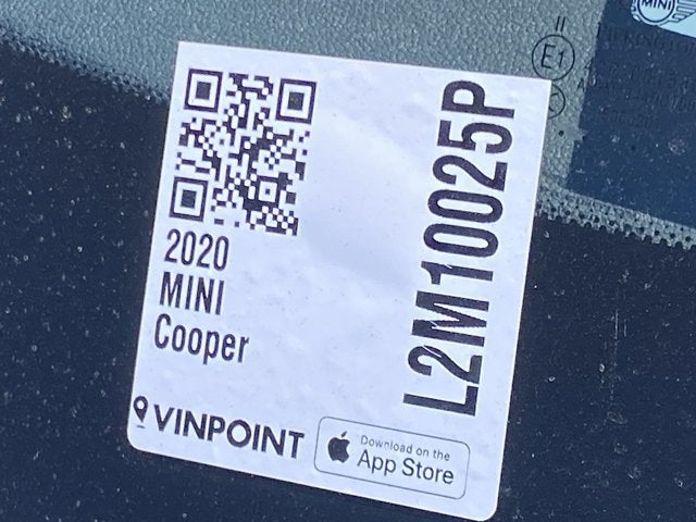 2020 MINI Clubman All4 Cooper S