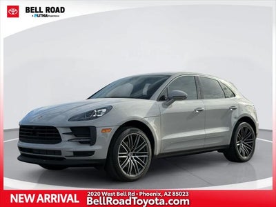2020 Porsche Macan AWD
