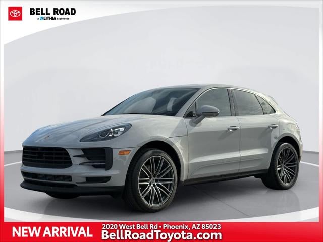 2020 Porsche Macan AWD