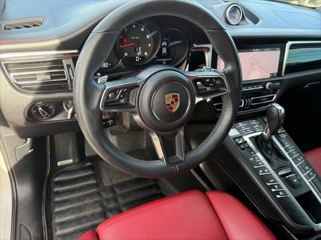 2020 Porsche Macan AWD