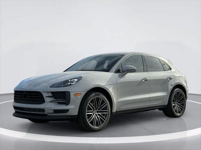 2020 Porsche Macan AWD