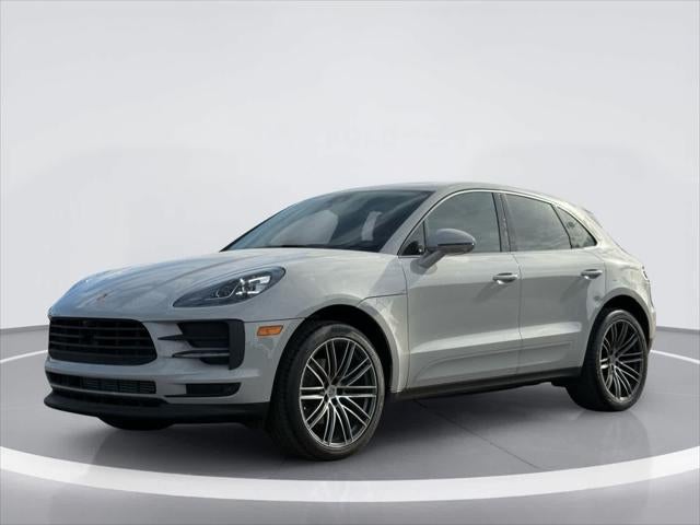 2020 Porsche Macan AWD