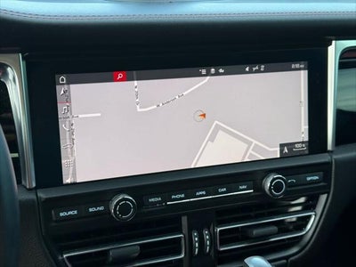 2020 Porsche Macan AWD
