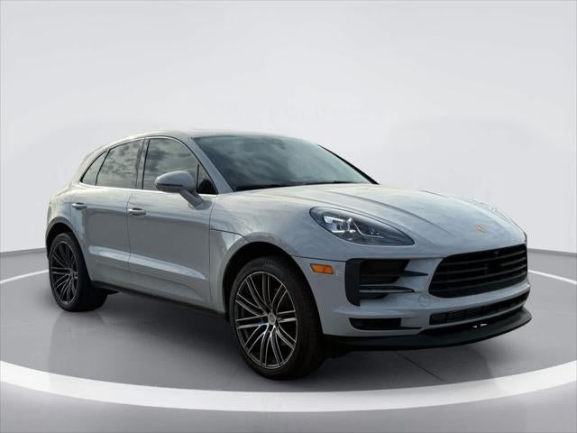 2020 Porsche Macan AWD