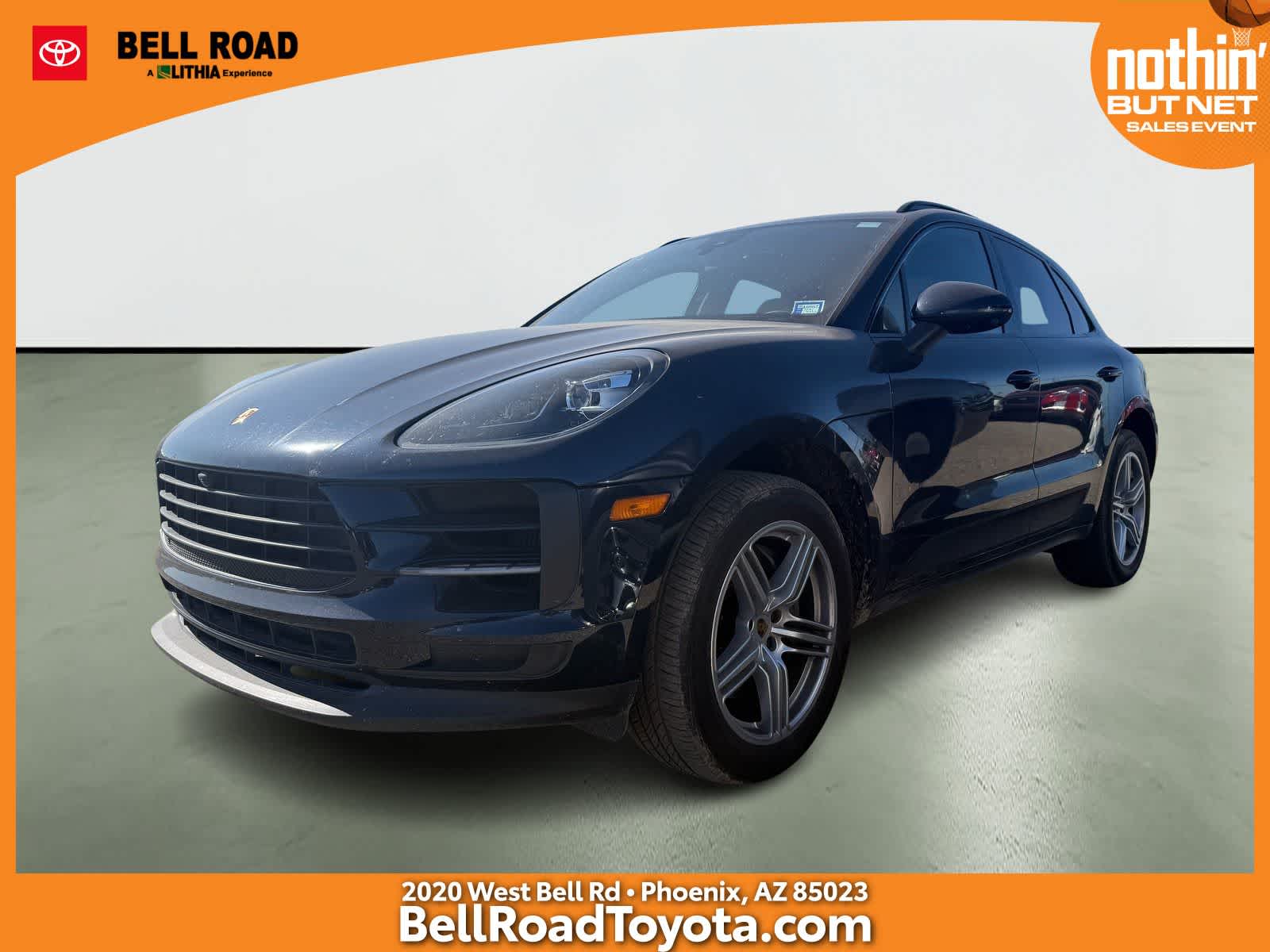 Porsche Macan S 2021