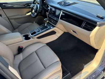 Porsche Macan S 2021