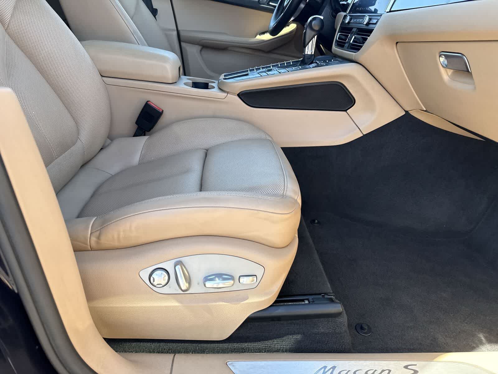 Porsche Macan S 2021