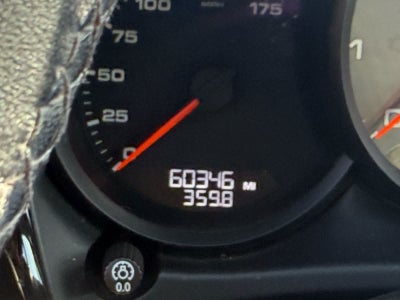 Porsche Macan S 2021