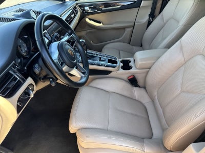 Porsche Macan S 2021