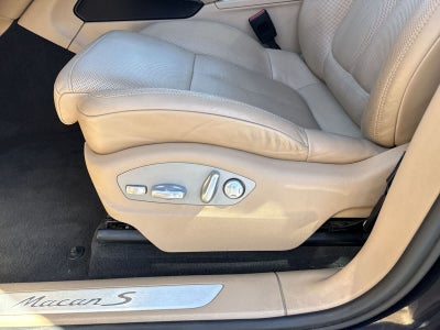 Porsche Macan S 2021