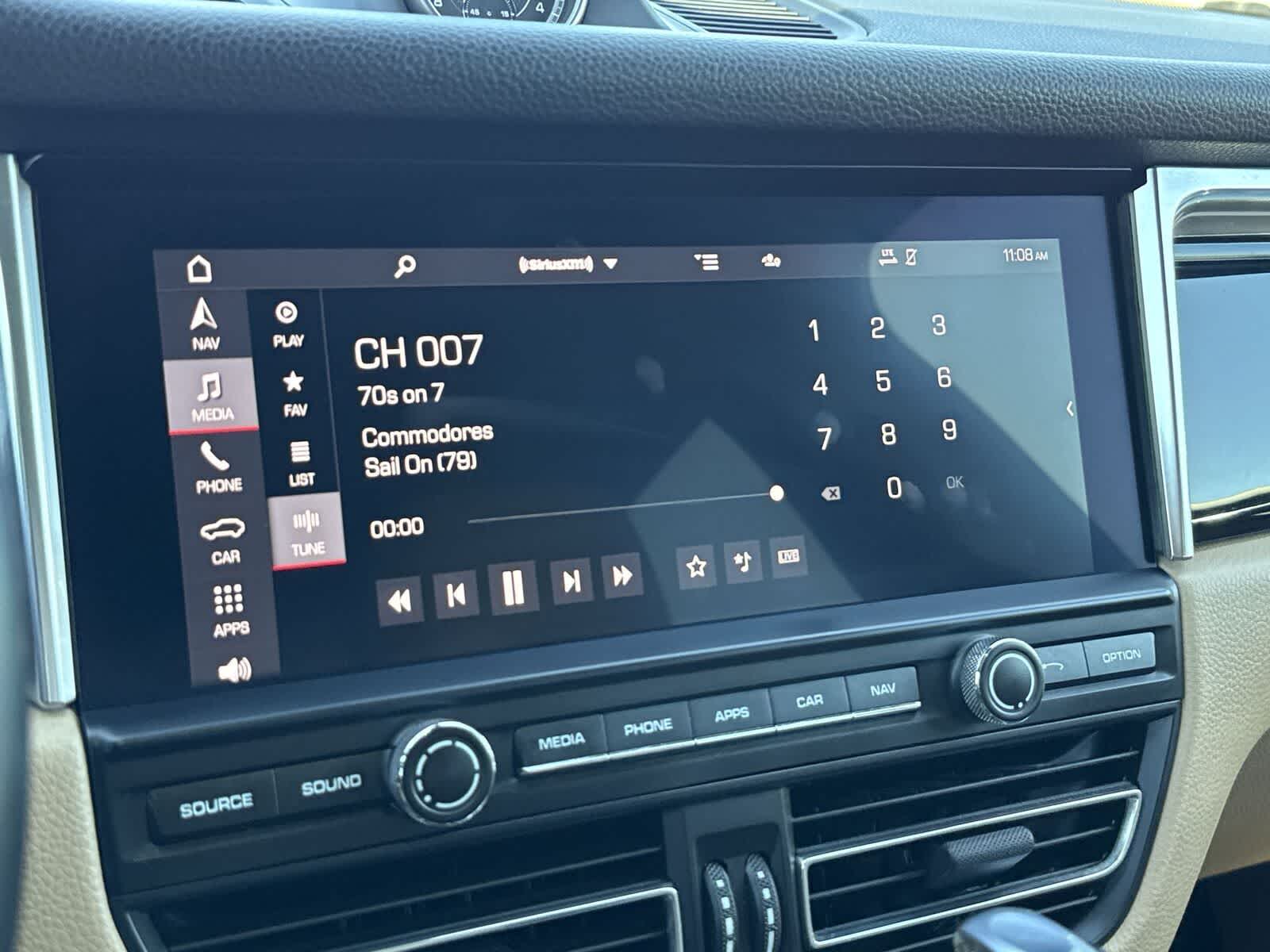 Porsche Macan S 2021