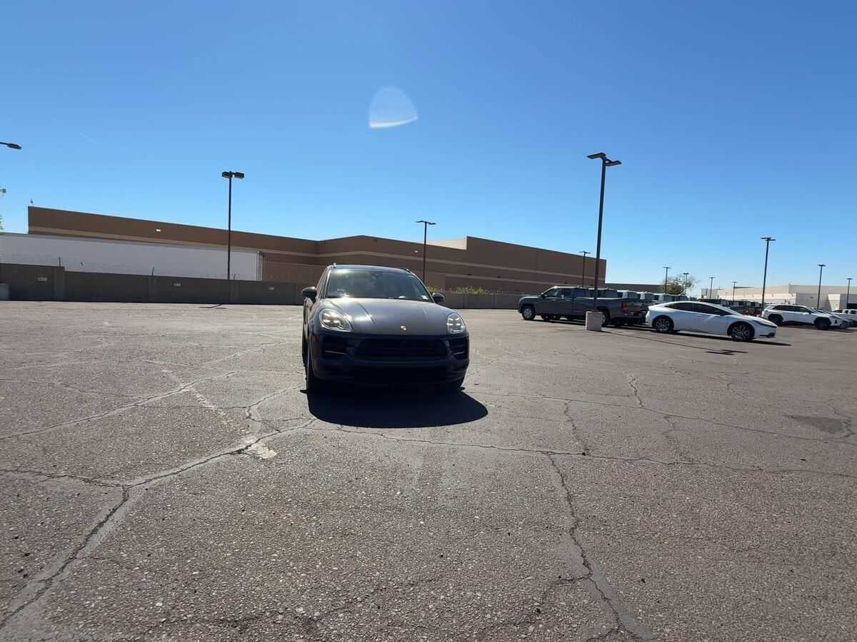 Porsche Macan S 2021