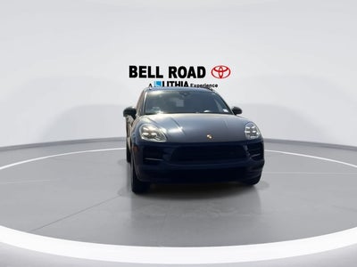 Porsche Macan S 2021