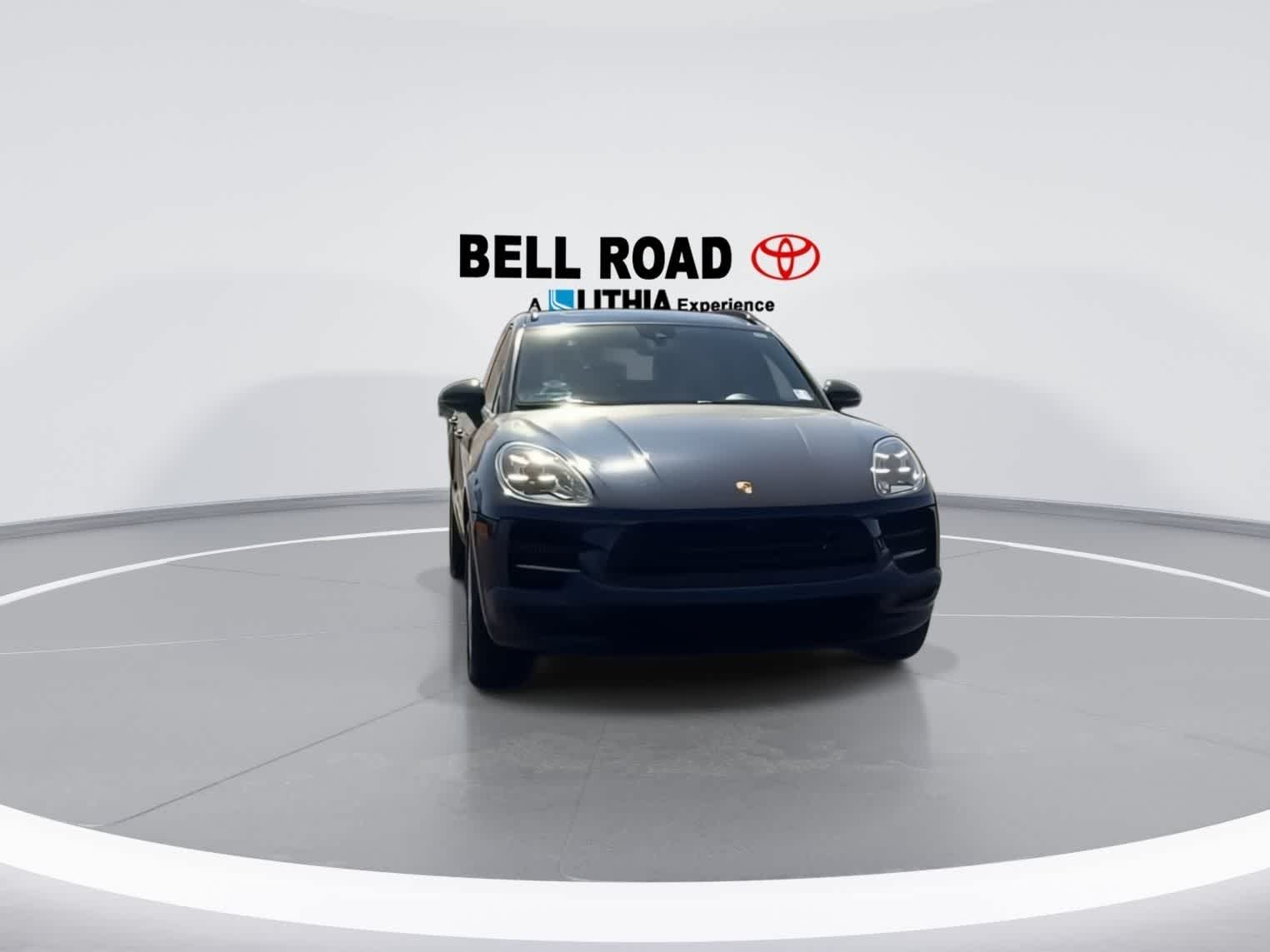 Porsche Macan S 2021