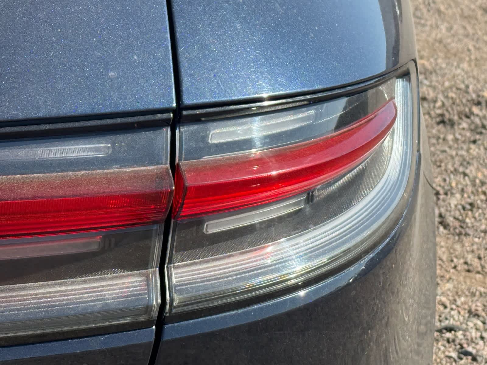 Porsche Macan S 2021