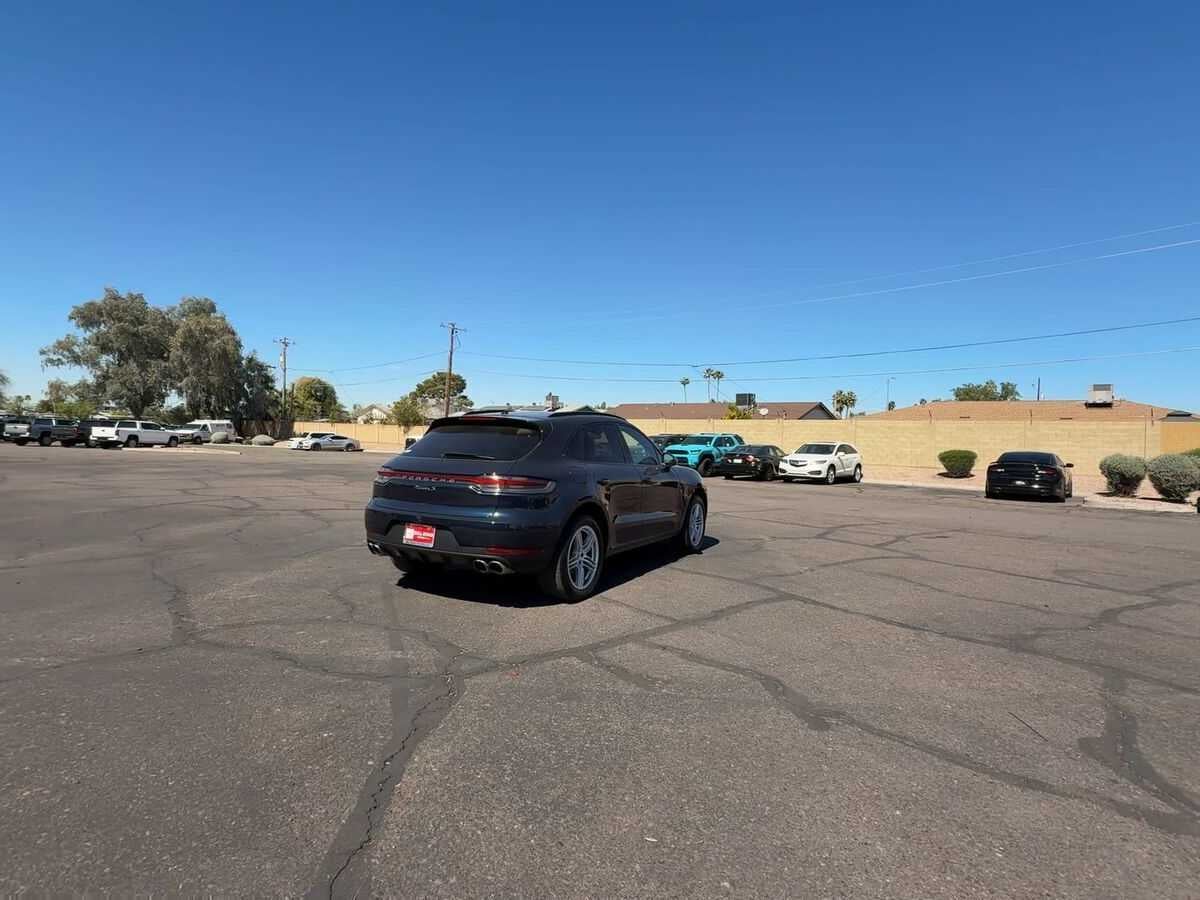 Porsche Macan S 2021