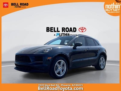 Porsche Macan S 2021