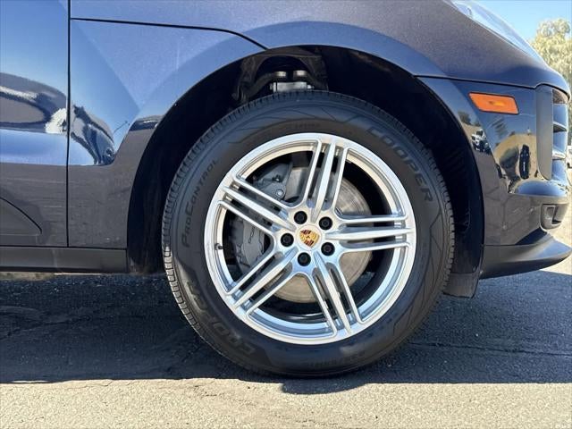 Porsche Macan S 2021