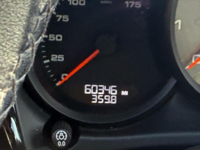 Porsche Macan S 2021