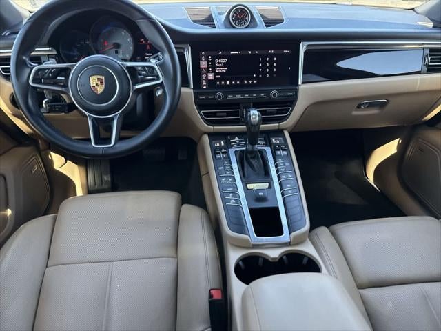 Porsche Macan S 2021