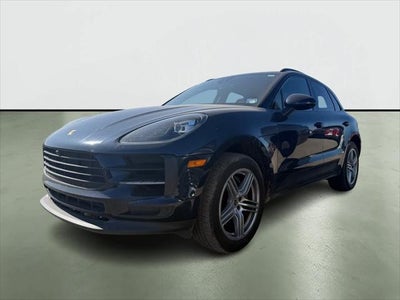Porsche Macan S 2021