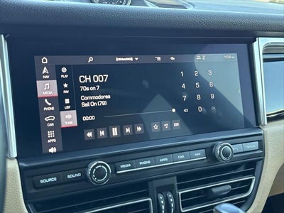 Porsche Macan S 2021