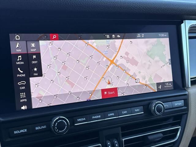 Porsche Macan S 2021