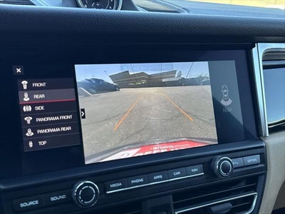 Porsche Macan S 2021