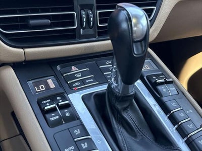 Porsche Macan S 2021