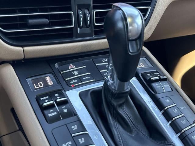 Porsche Macan S 2021