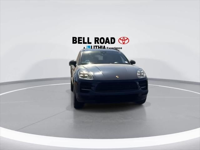 Porsche Macan S 2021