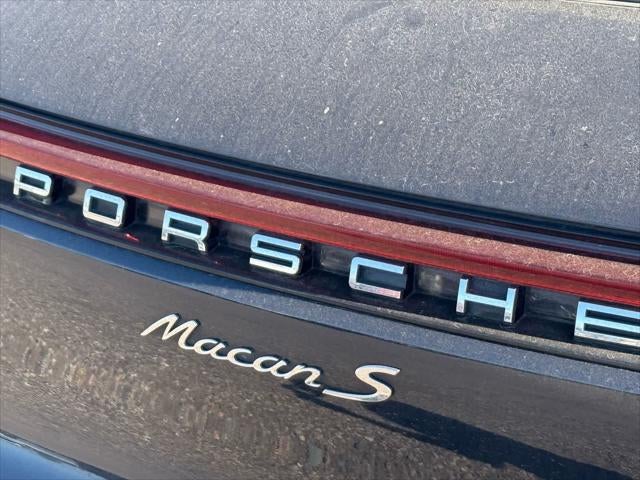 Porsche Macan S 2021