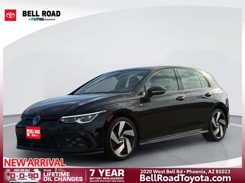 Volkswagen Golf GTI S 2024