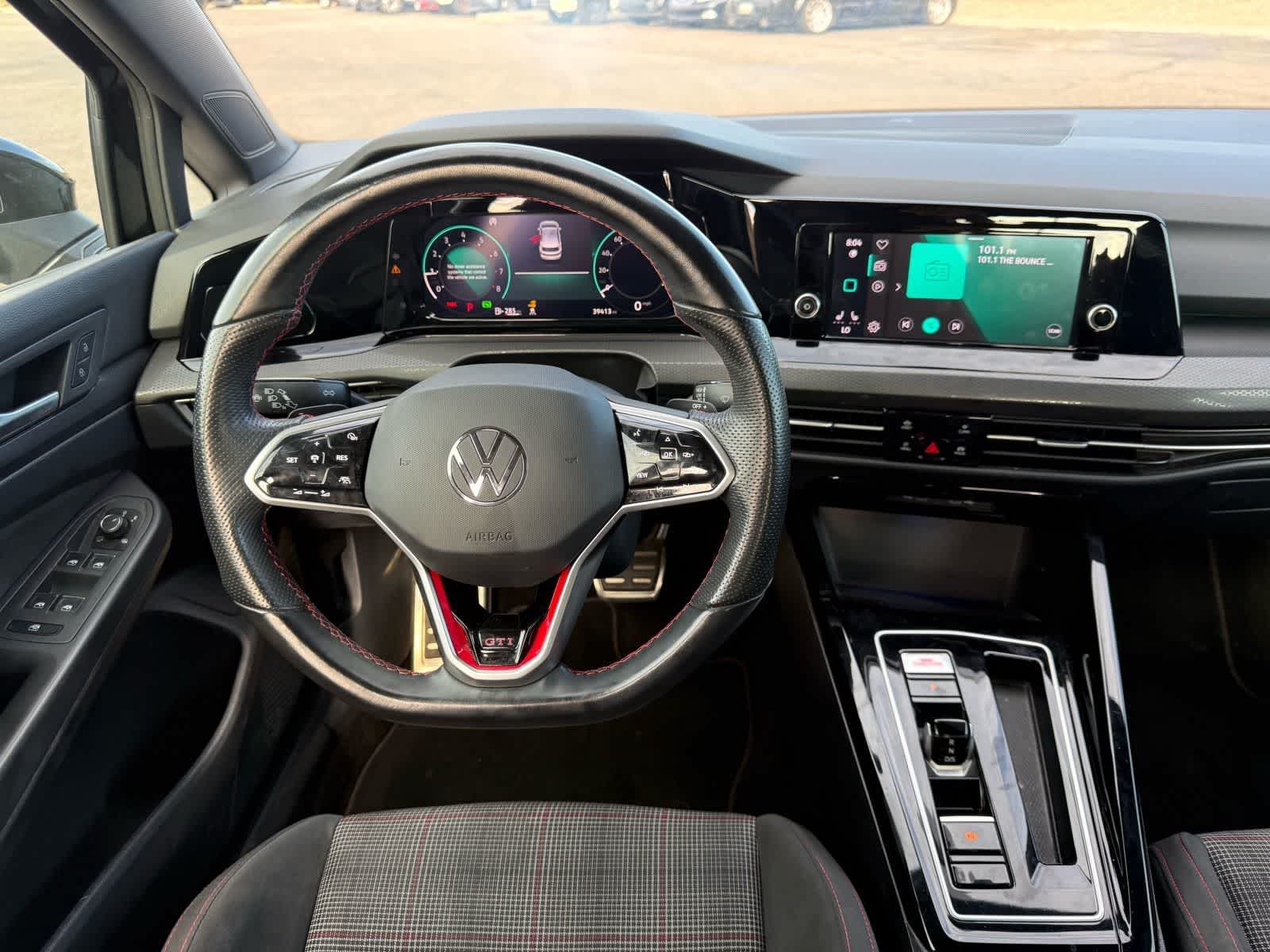 Volkswagen Golf GTI S 2024