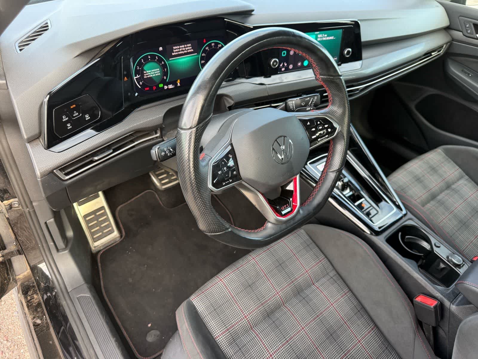 Volkswagen Golf GTI S 2024