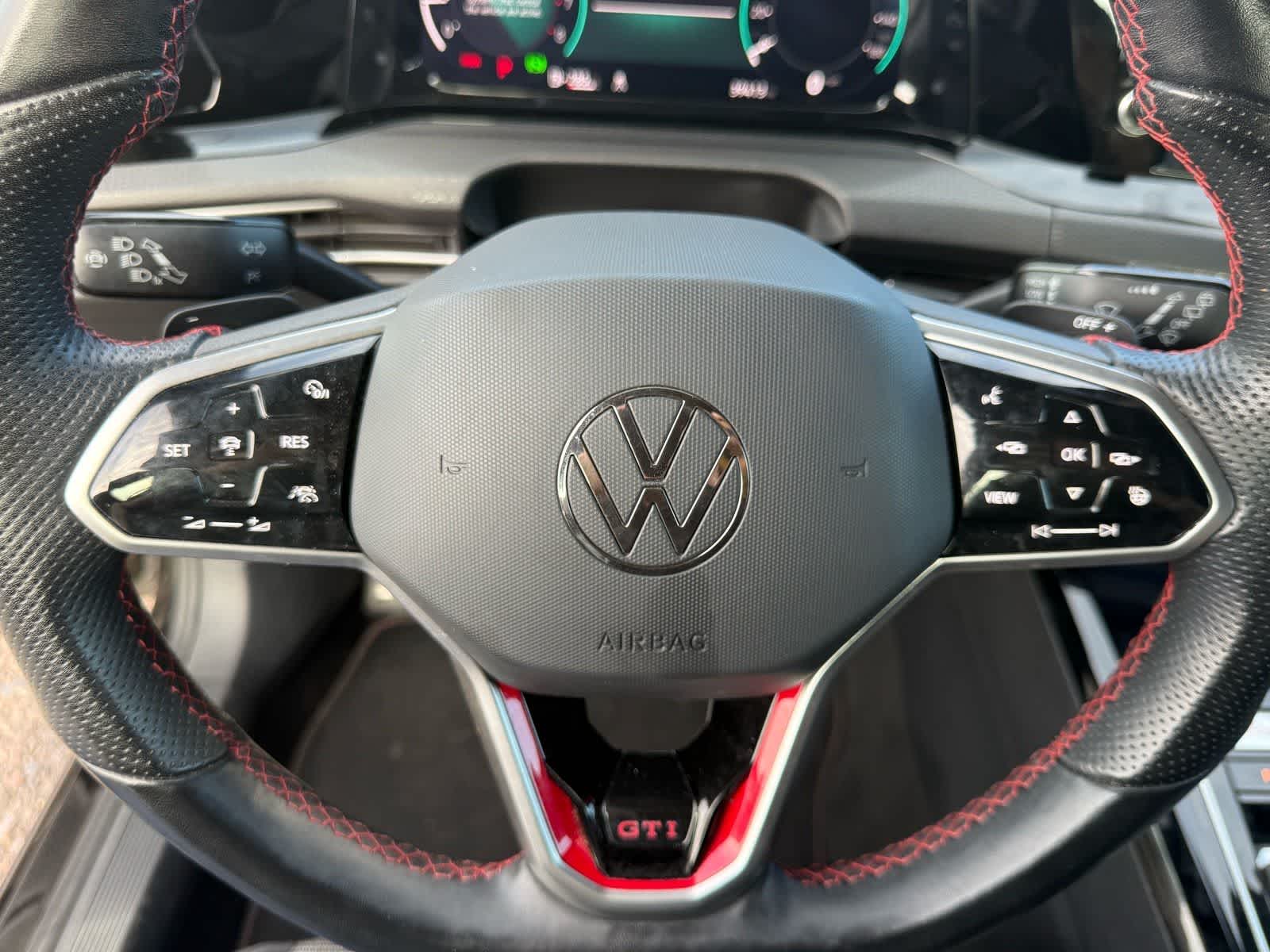 Volkswagen Golf GTI S 2024